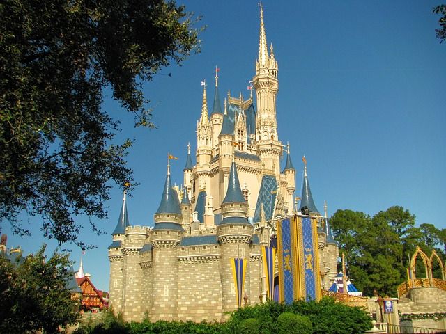 Disney World Resort: Where Unforgettable Memories Await!