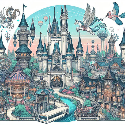 Unlock the Magic: The Ultimate Guide to Planning Your Dream Vacation at Disney World Resort in Orlando