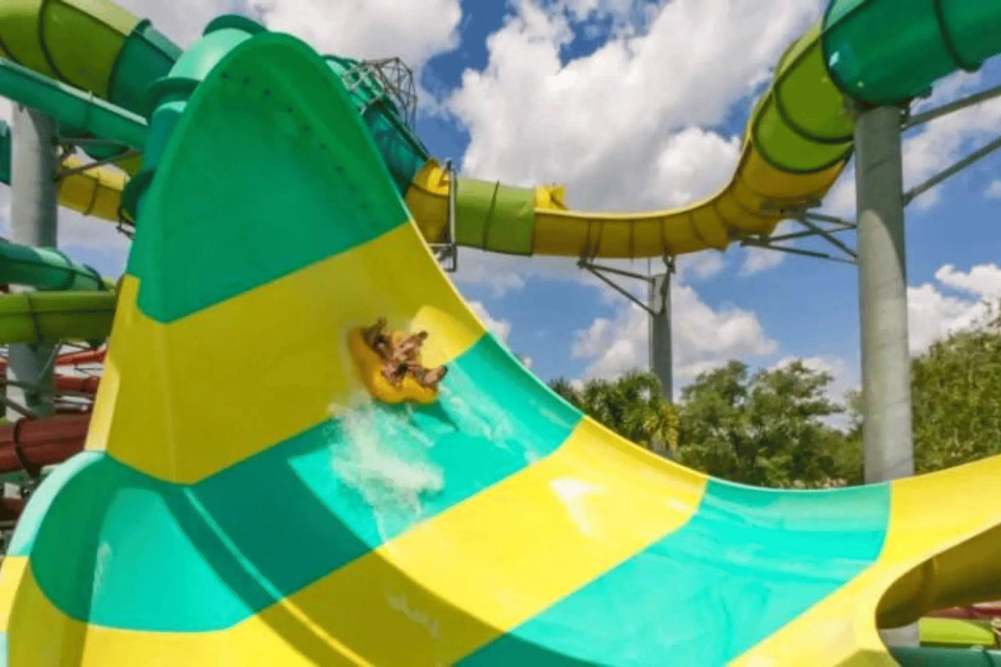 Adventure Island Tampa Tickets