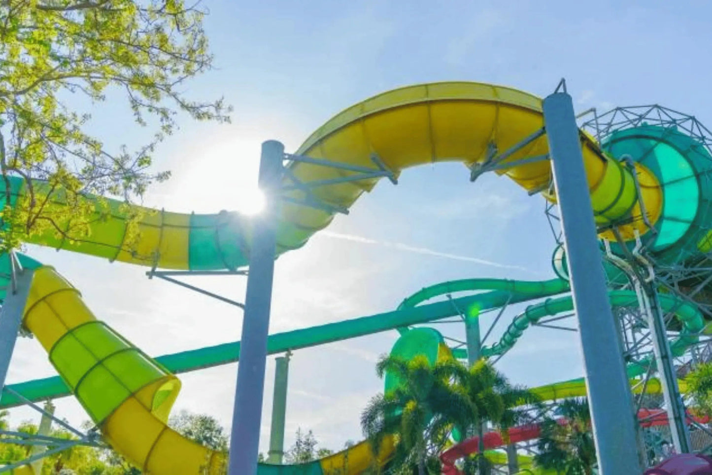 Adventure Island Tampa Tickets