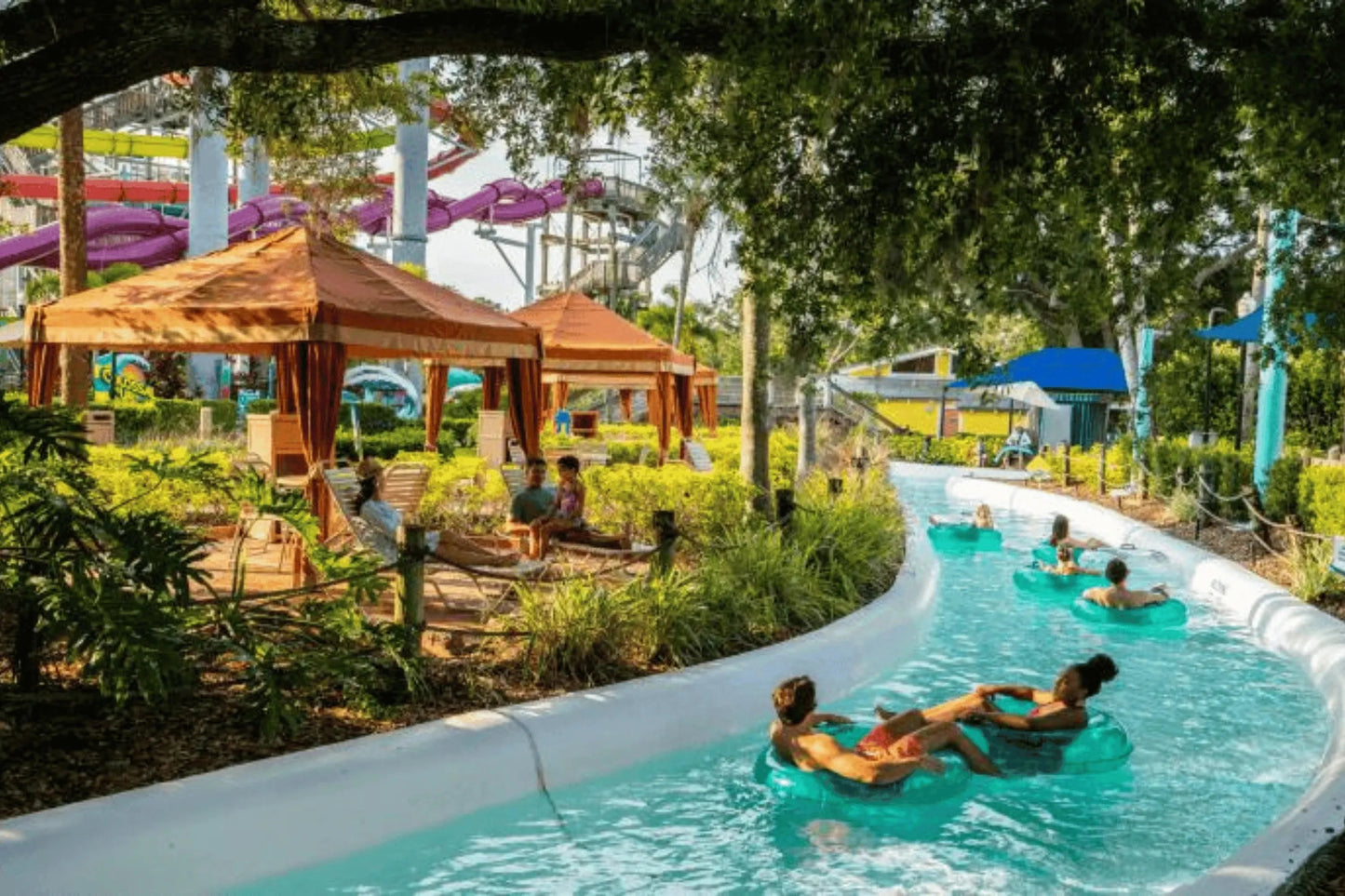 Adventure Island Tampa Tickets