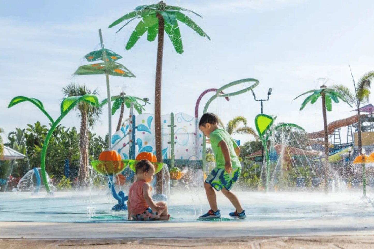 Adventure Island Tampa Tickets