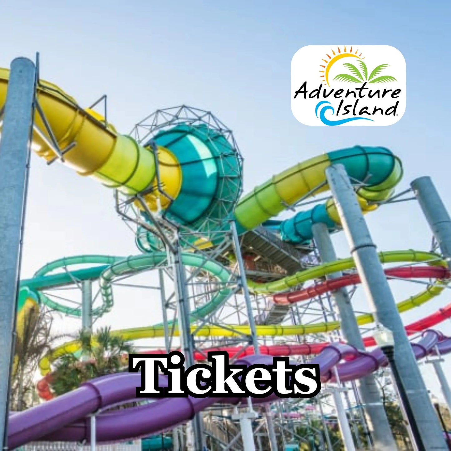 Adventure Island Tampa Tickets