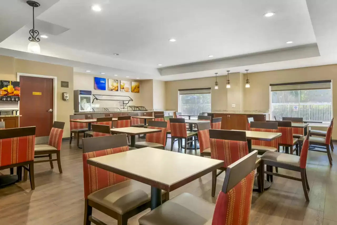 Orlando Hotels - Comfort Inn International Drive Orlando