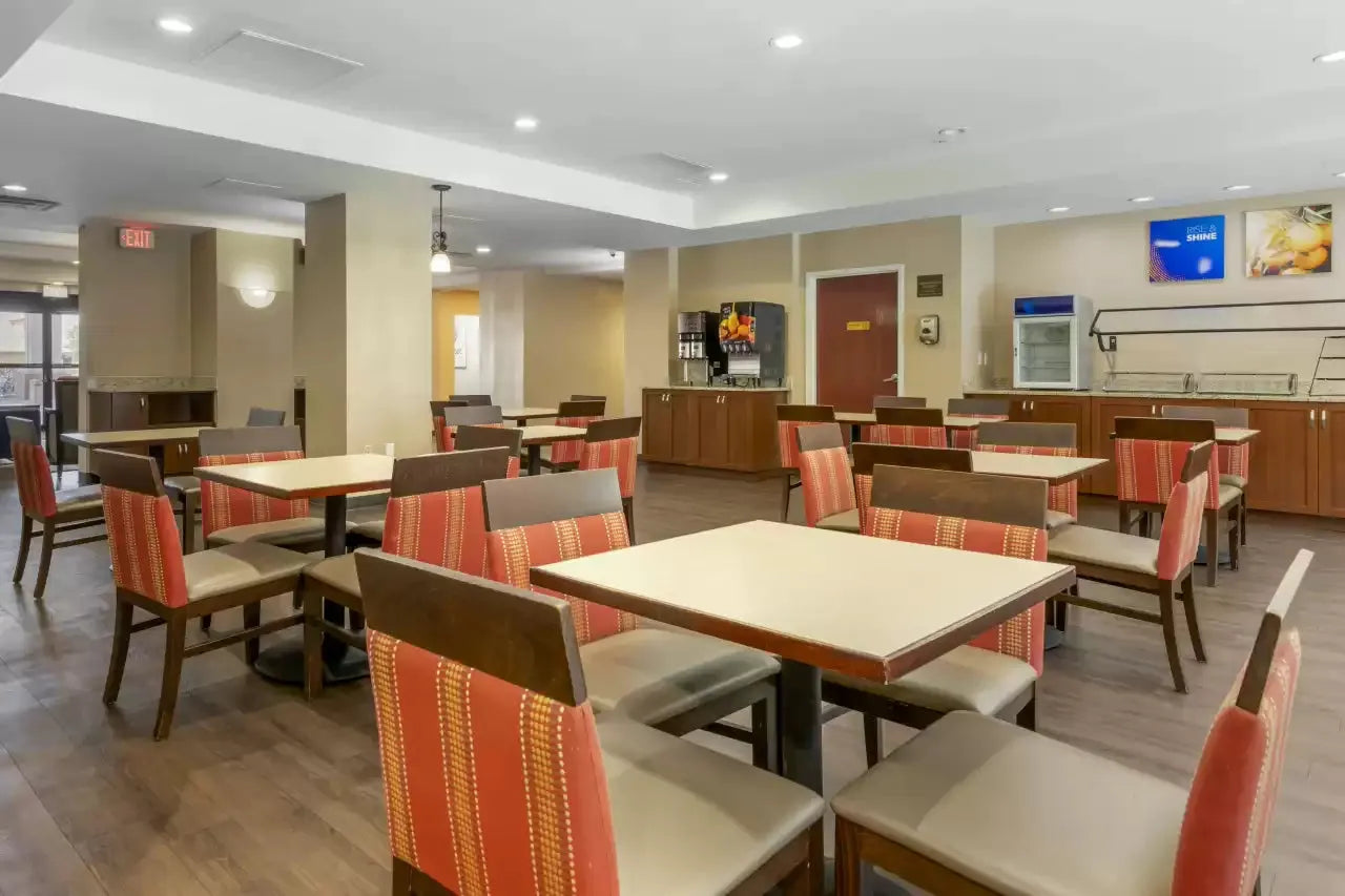 Orlando Hotels - Comfort Inn International Drive Orlando