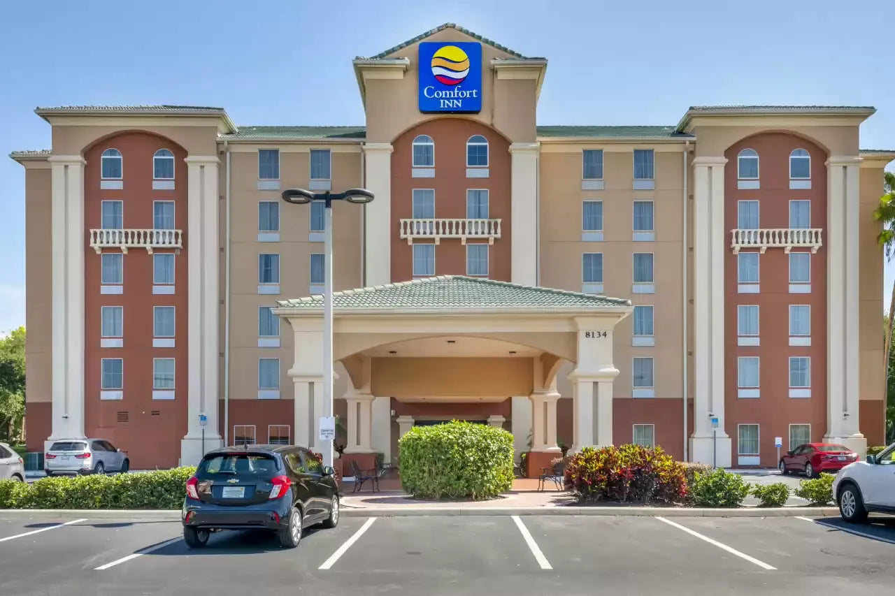 Orlando Hotels - Comfort Inn International Drive Orlando