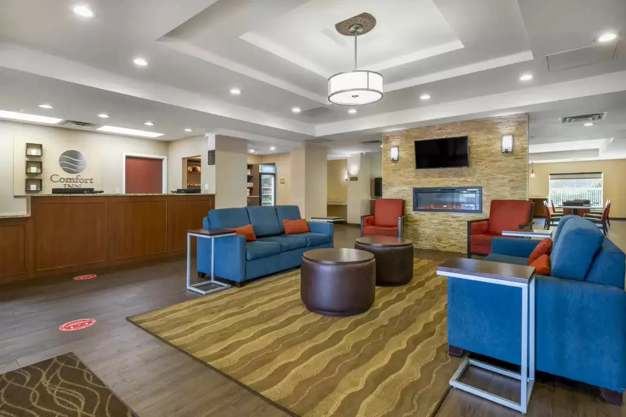 Orlando Hotels - Comfort Inn International Drive Orlando