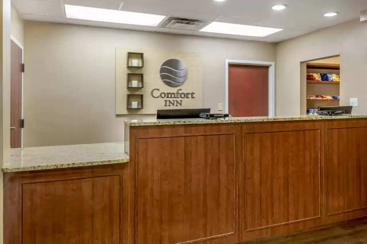Orlando Hotels - Comfort Inn International Drive Orlando