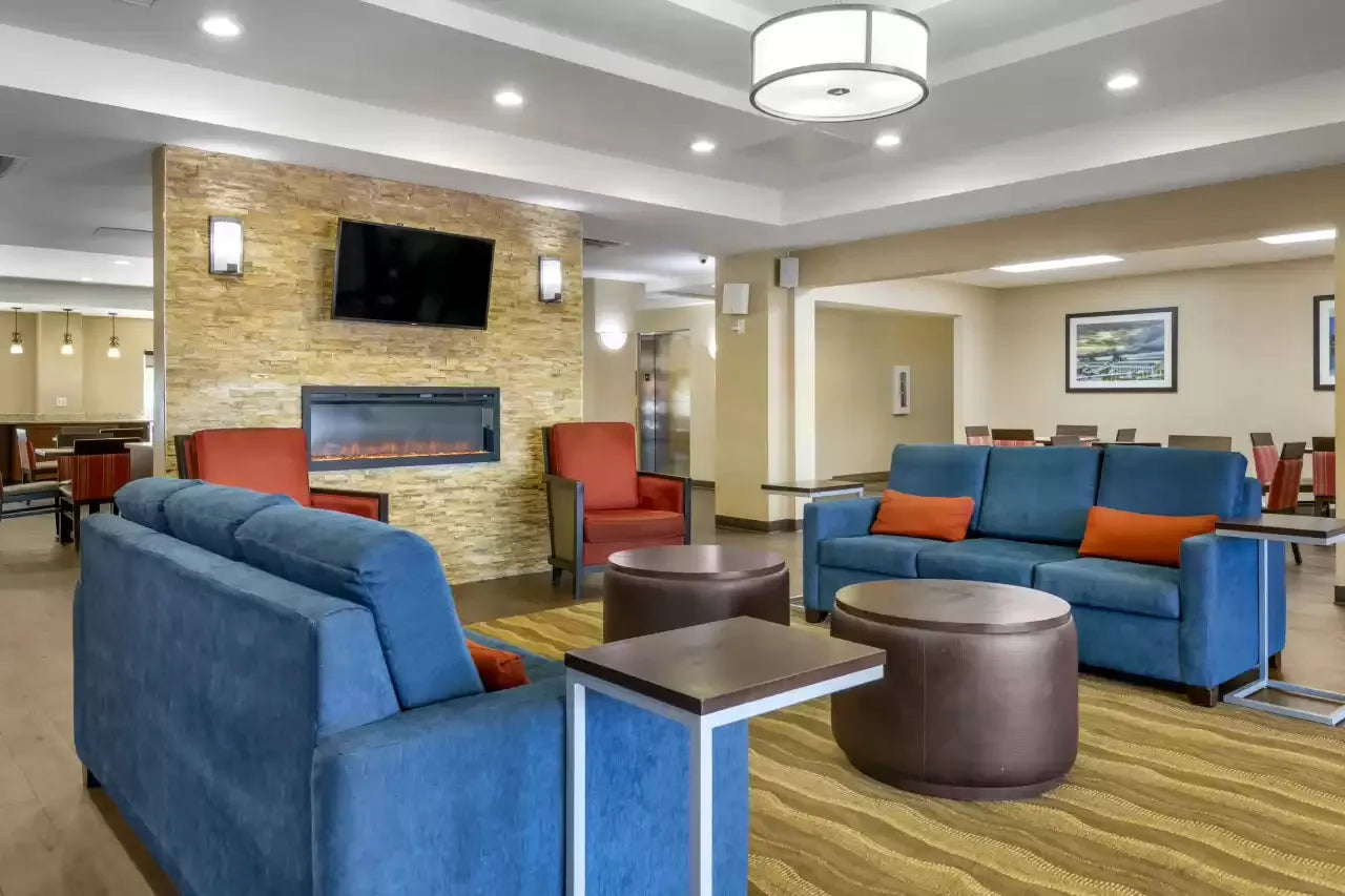 Orlando Hotels - Comfort Inn International Drive Orlando