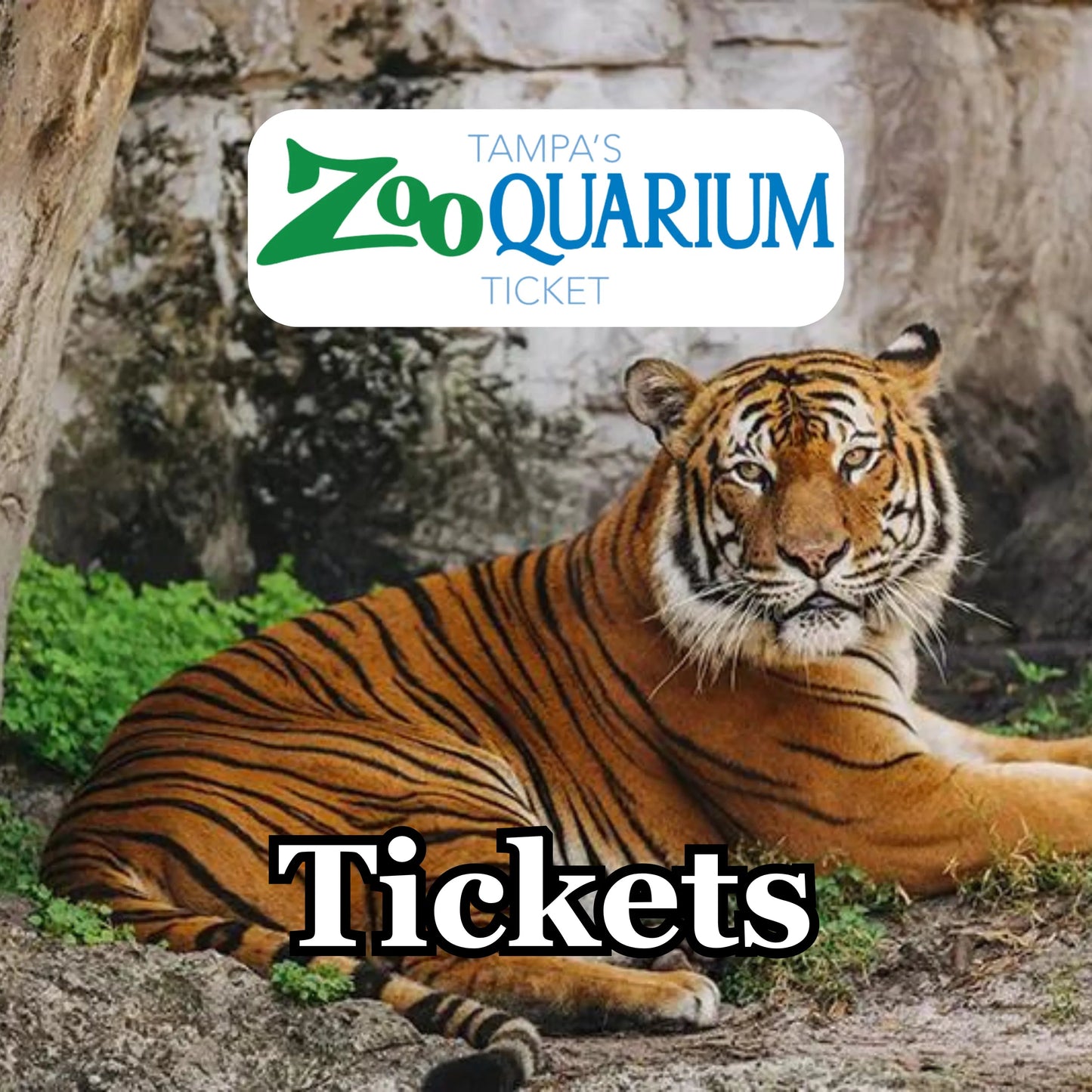 ZooQuarium Tampa Tickets