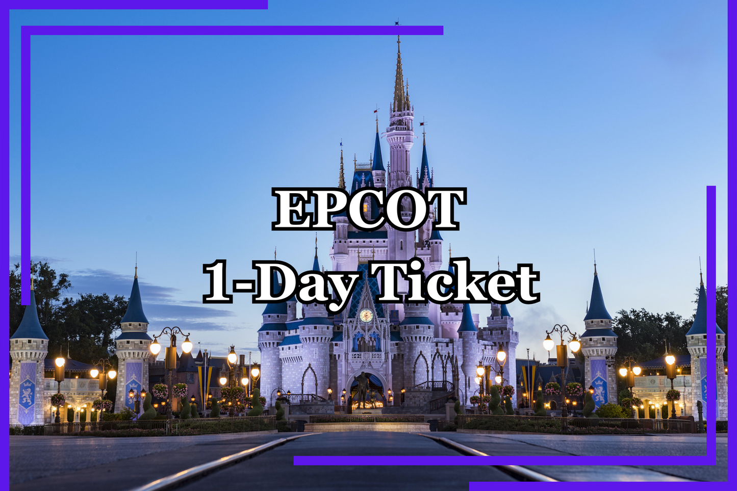 Walt Disney World Tickets