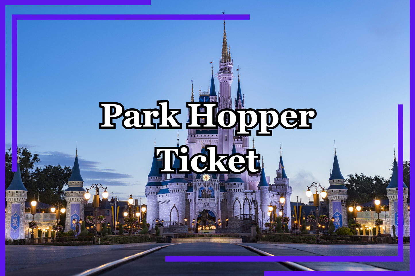 Walt Disney World Tickets