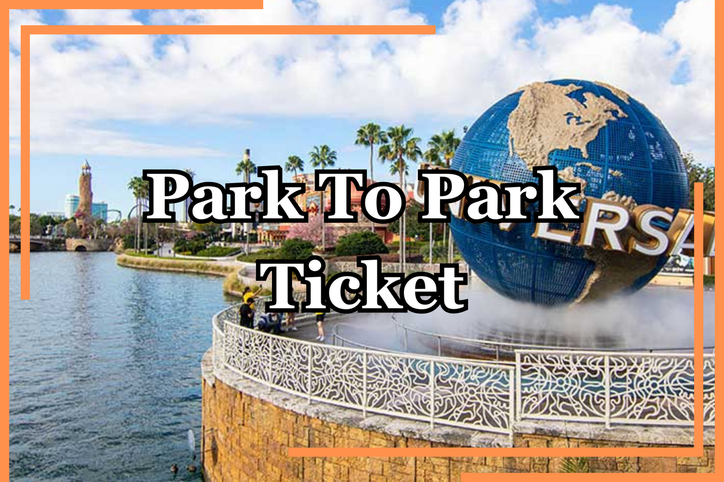 Universal Studios Florida Tickets
