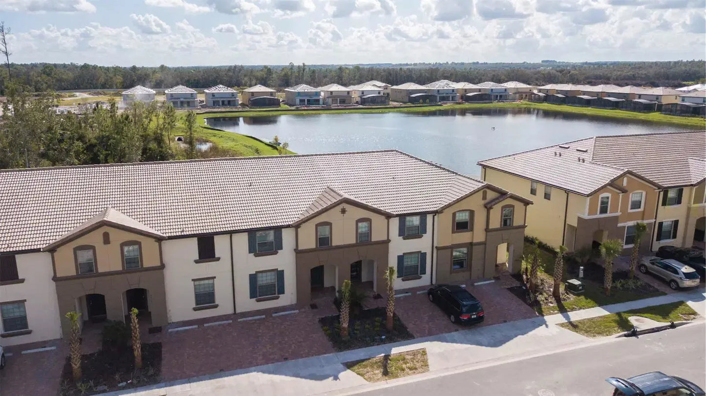 4 bedroom townhome near Disney World is a great place to stay