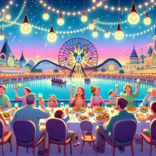 Magical Memories: Unforgettable Dining Experiences at Disney World Resort in Orlando
