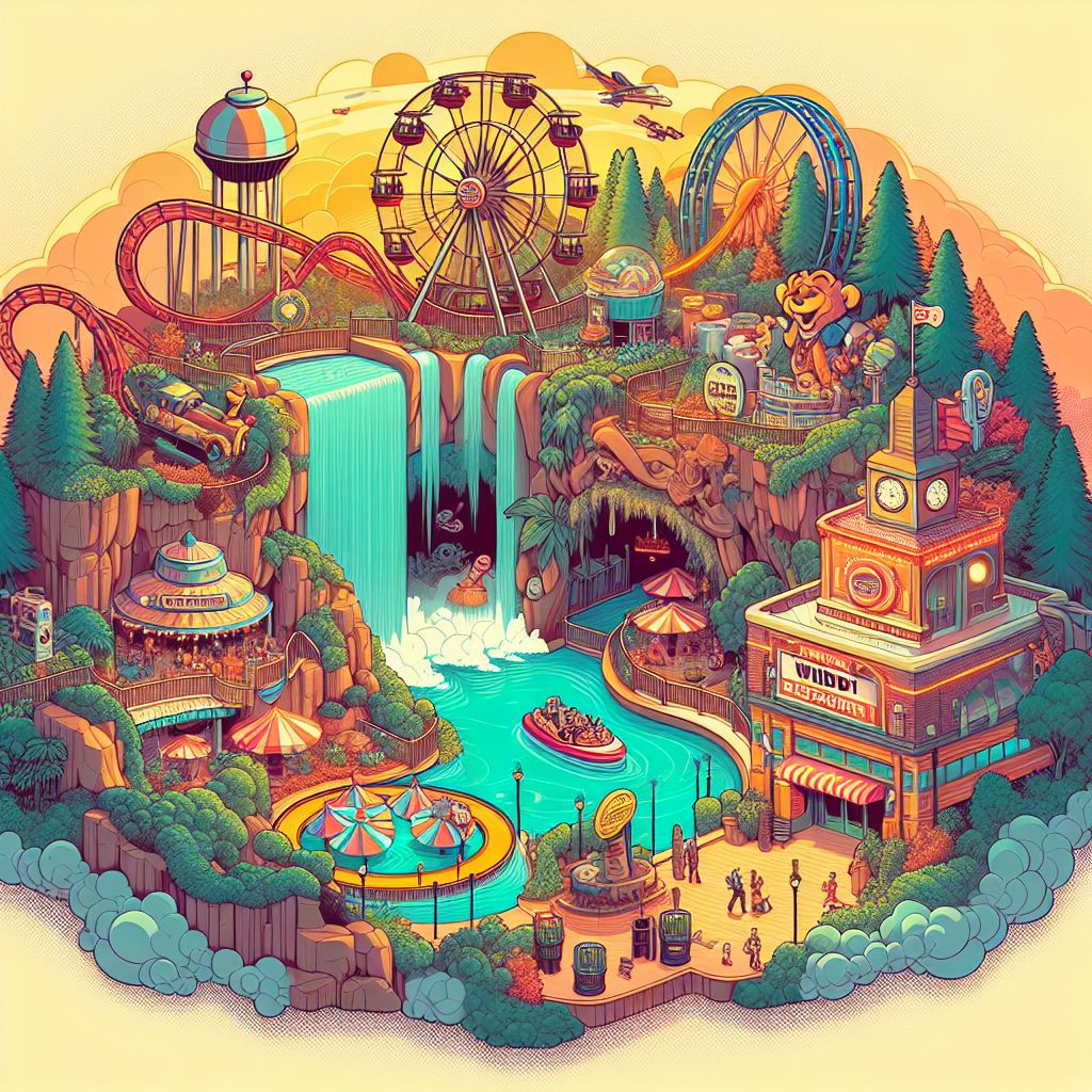 Uncovering the Unseen: Must-Visit Hidden Gems at Disney World Resort in Orlando