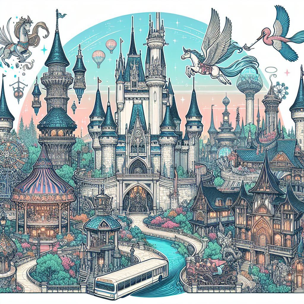 Unlock the Magic: The Ultimate Guide to Planning Your Dream Vacation at Disney World Resort in Orlando