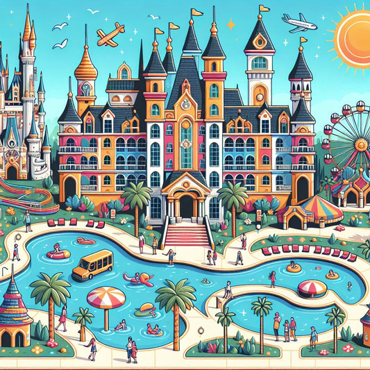 Disney on a Dime: Expert Tips for Saving Big on Your Orlando Resort Vacation