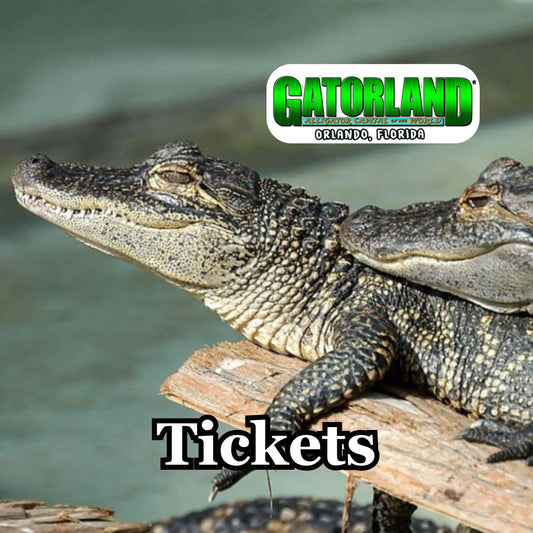 Gatorland Tickets
