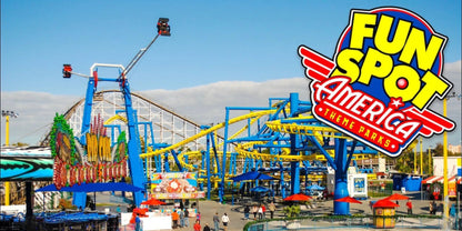 Fun Spot America Tickets