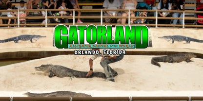 Gatorland Tickets