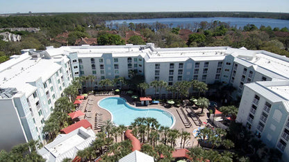 Orlando Holiday Inn Lake Buena Vista Resort