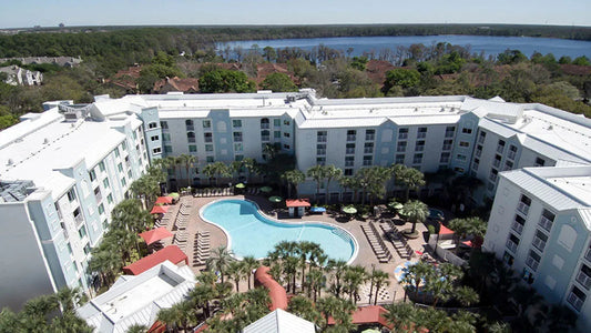 Orlando Holiday Inn Lake Buena Vista Resort