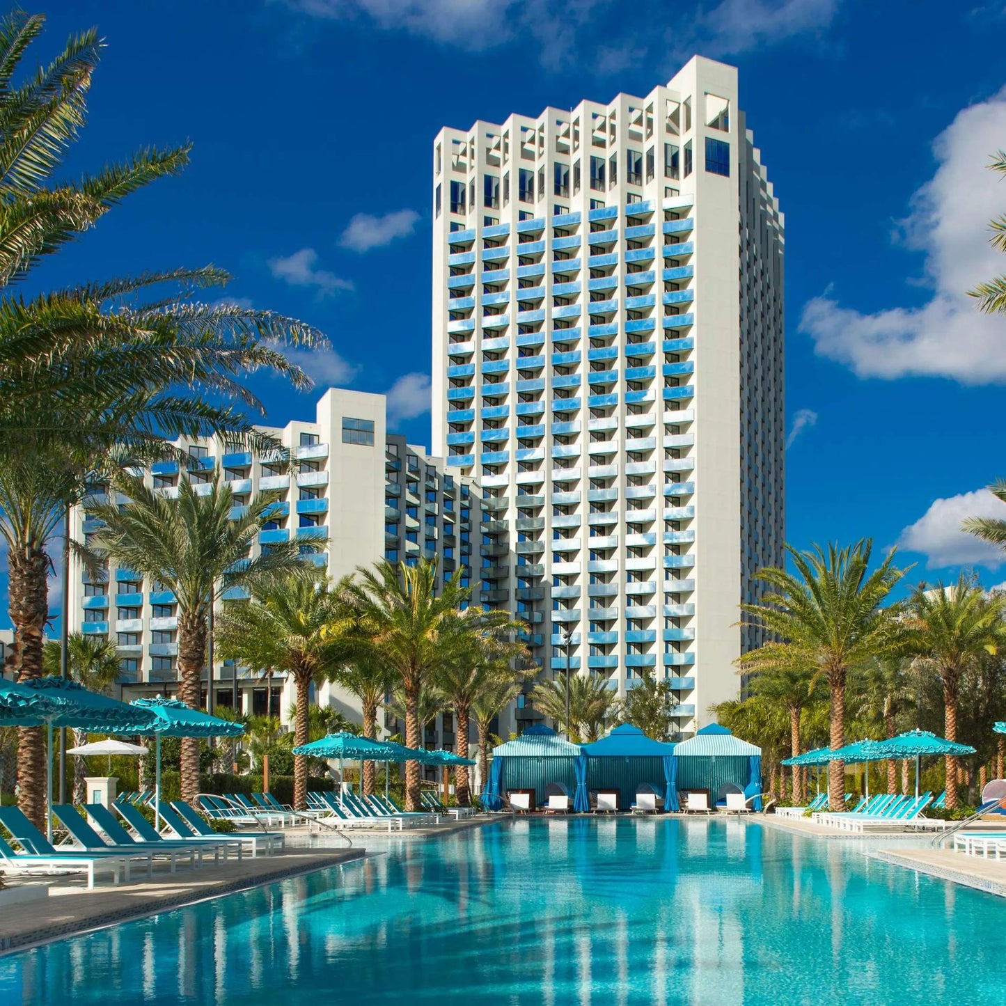 Orlando Hotels - Hilton Orlando Buena Vista Palace Disney Springs Area