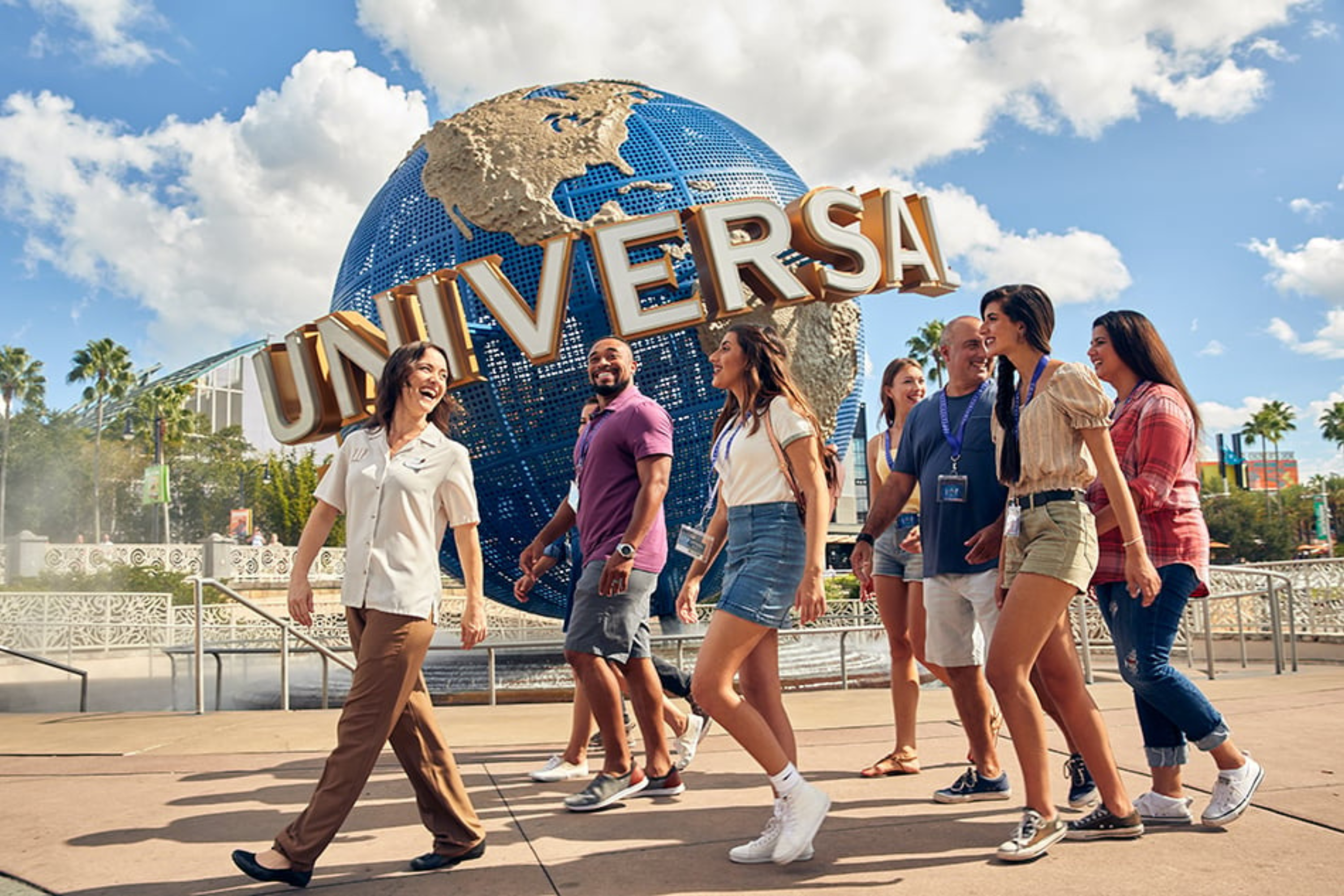 Universal Studios discount tickets for groups of any size.