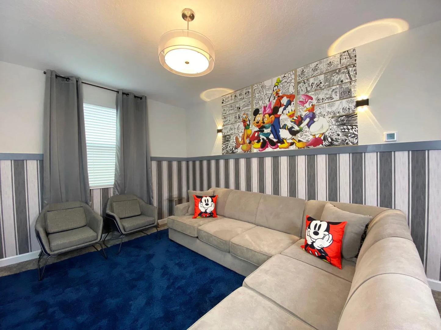 Orlando vacation homes with a Mickey Mouse and Disney Character theme