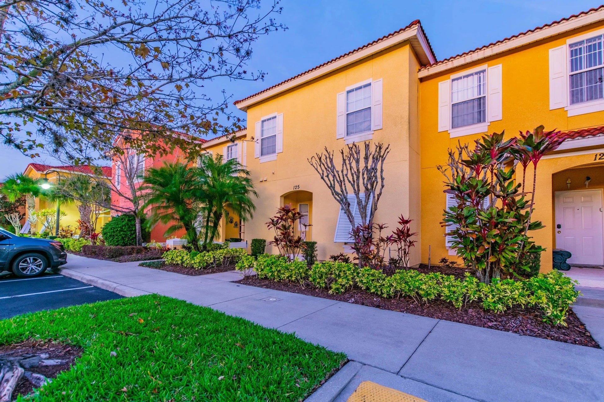 Townhome at Emerald Island. This vacation town home is really close to Disney World and it has resort amenities.
